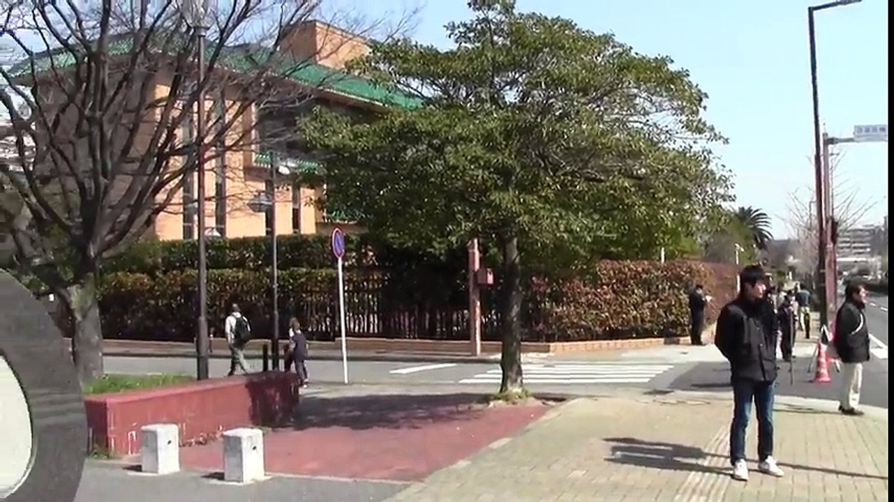 ３月１１　韓国朴僅恵大統領罷免！で混乱の韓国国民！今こそ親日国に心を改めよ！