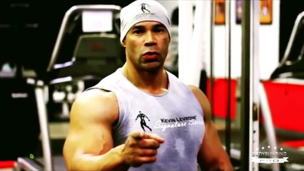 Kevin Levrone Ready To Return - Bodybuilding video