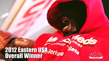 Forget Kai Greene! This is AKIM WILLIAMS - Bodybuilding video