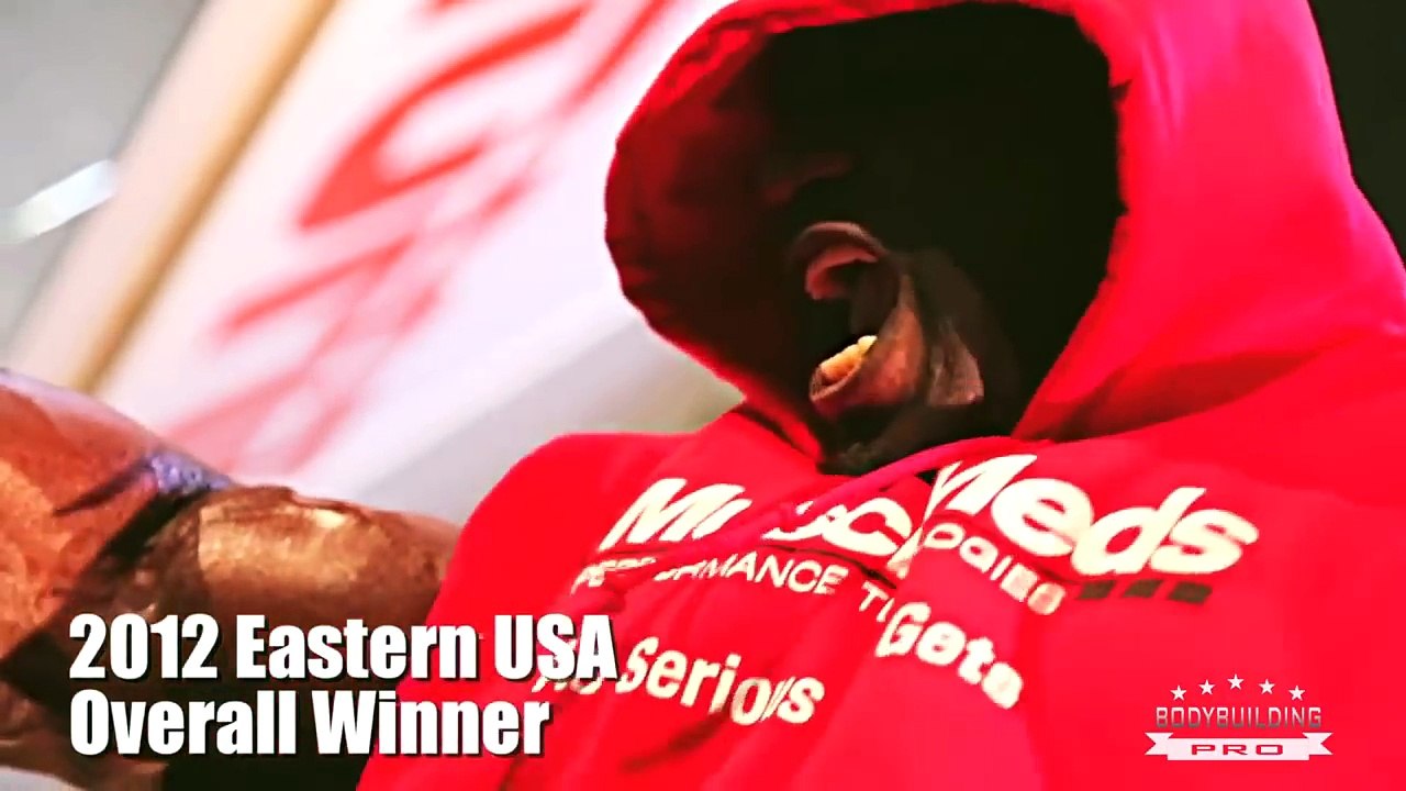 Forget Kai Greene! This is AKIM WILLIAMS - Bodybuilding video
