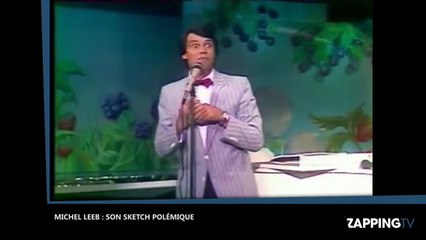 Michel Leeb a 70 ans : retour sur son sketch polémique sur les Africains (vidéo)