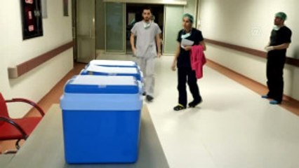 Organlarıyla Üç Kişiye Umut Oldu