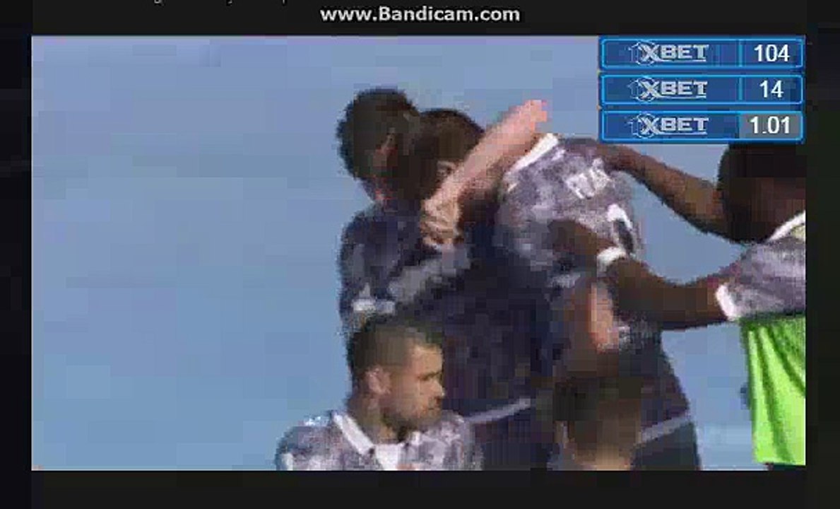 Goal HD Dinamo Zagreb 0-2 Hajduk Split  22.04.2017