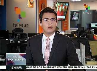 Ecuador: Correa convoca a concentración "por la paz y la democracia"