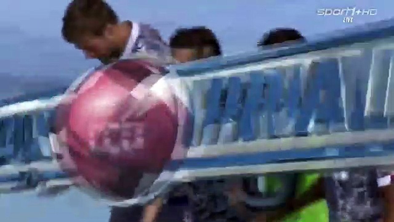 Marko Futacs Goal HD - Dinamo Zagreb 0 - 2 Hajduk Split - 21.04.2017 (Full Replay)