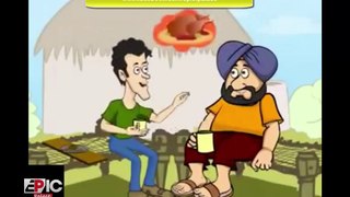 Epic Sardar Jokes In Hindi - Episode 2