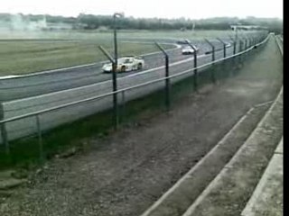 FIA GT FFSA Nogaro 2007