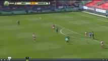 Résumé Brest vs Amiens But Zakaria Diallo 0-1