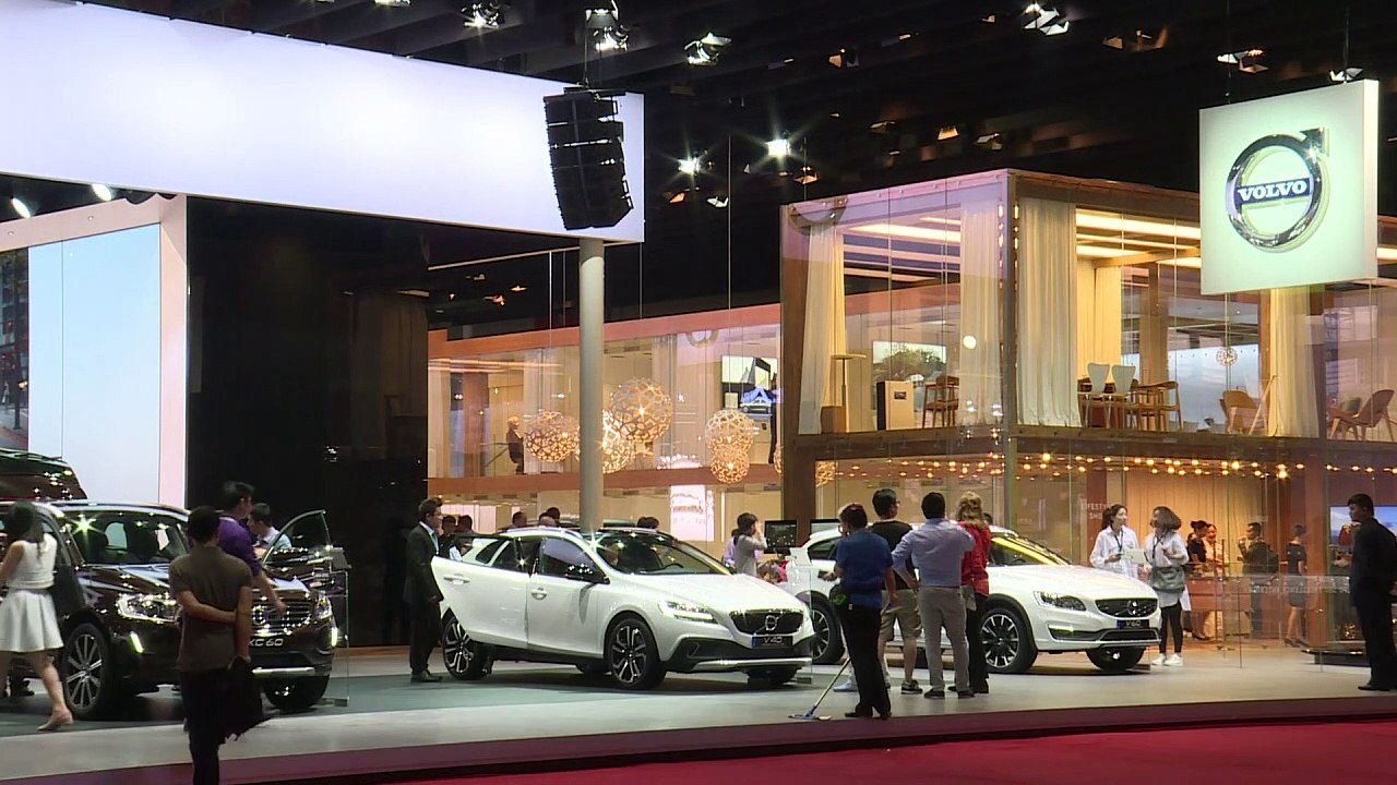 Automobile: des ordinateurs sous le capot, le nouveau must