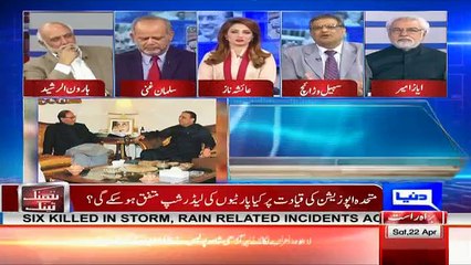 Think Tank - 22nd April 2017