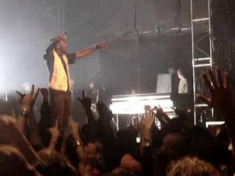 Mos def requiem pour un con, hip hop @ Paris