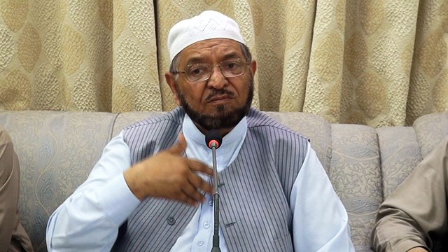 Waqia e Meraj, Dars E Quran Surah BANI-ISRAIL BY Dr Fareed Ahmad Paracha