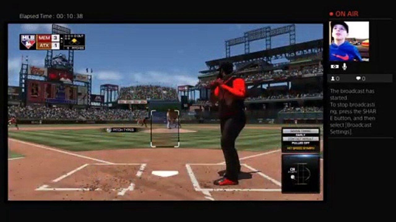 Nothing like baseball |MLB the show 17 (37)