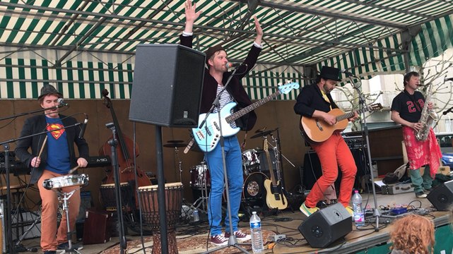 Vire. Le festival Jours de fête se termine en musique au cinéma