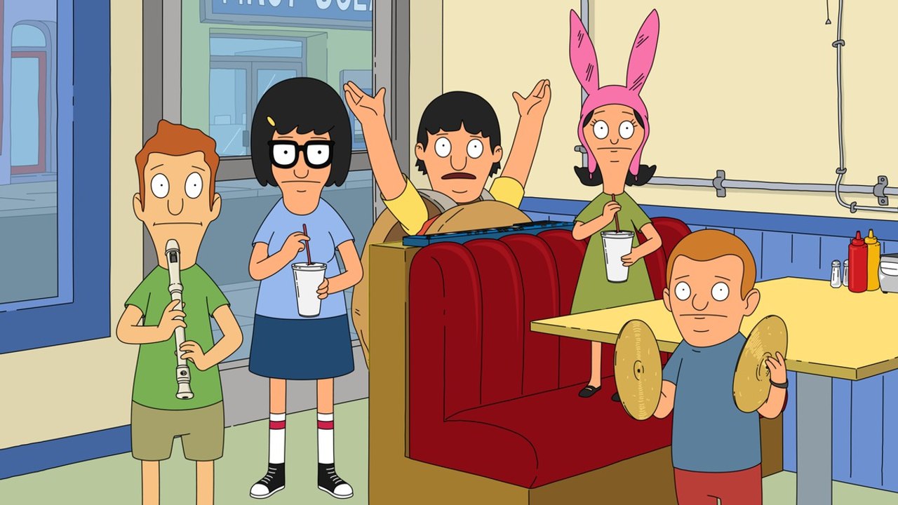 Bob's Burgers Season 7 Episode 17 video Dailymotion, video Dailymotion