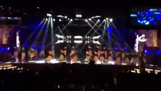 Atif Aslam Performing live National Anthem At Lux Style Award 2017