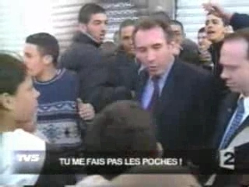 La gifle de François Bayrou