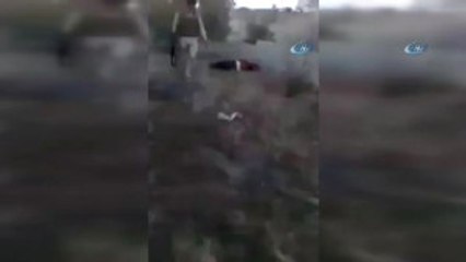 Mısır Ordusundan Şok Edici Görüntüler