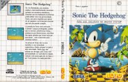 Gameplay Sonic the Hedgehog(Master System)
