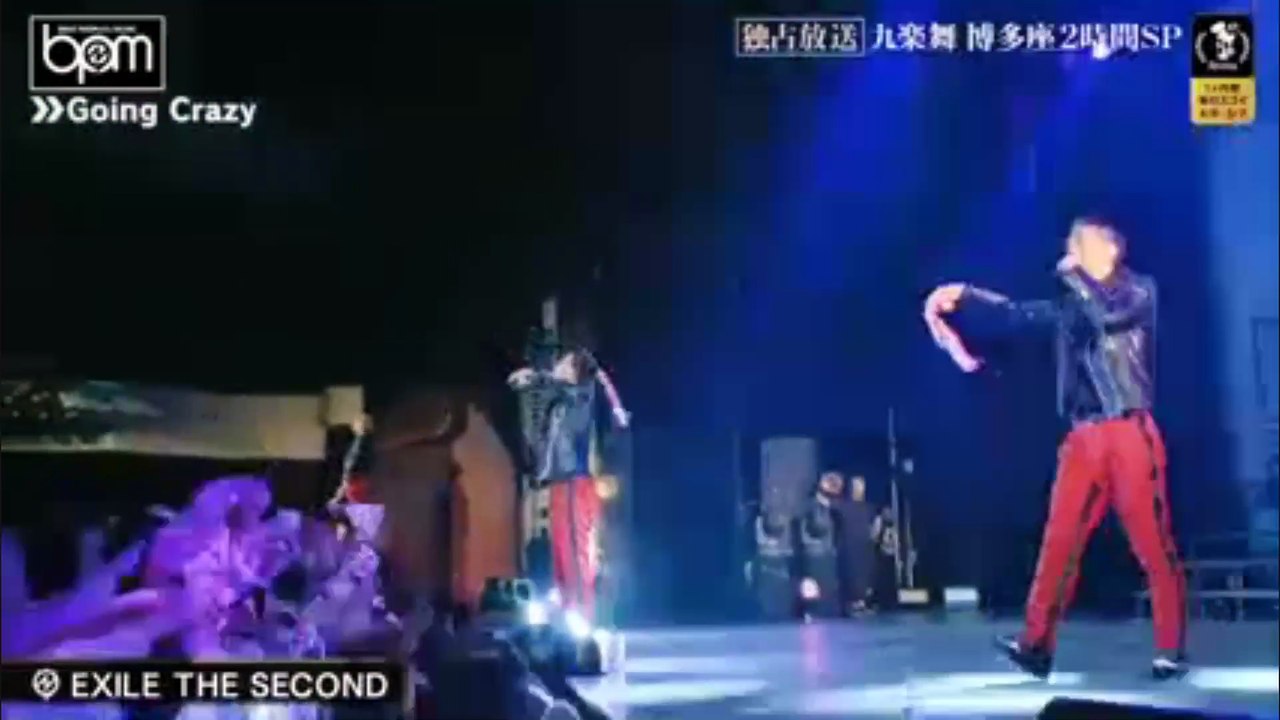 博多座 TAKAHIRO PART 2