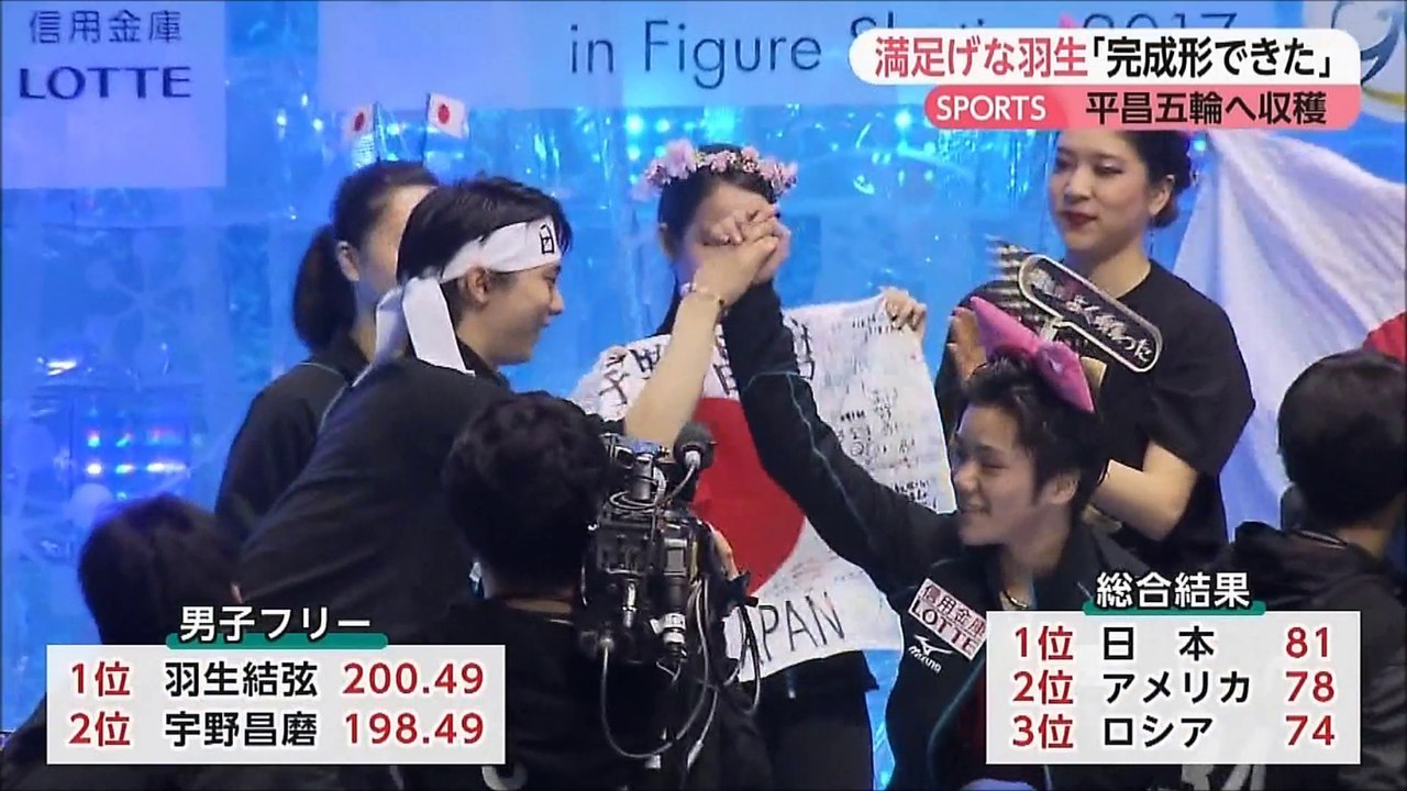 4/22  WTT 男子FS News　おはあさ　みんにゅ
