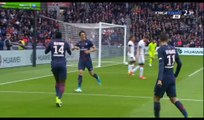 Edinson Cavani Goal HD - PSG 1-0 Montpellier - 22.04.2017