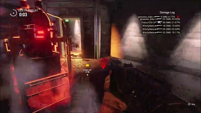 Rainbow six siege (captured by razer ripsaw)