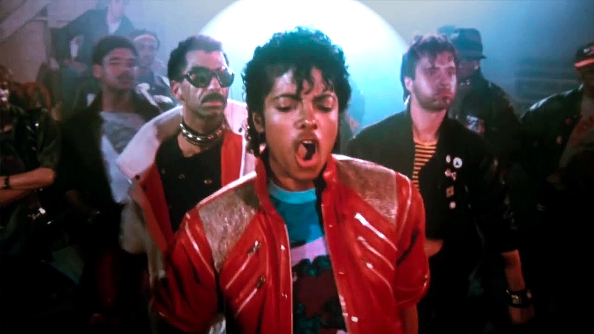 Michael Jackson - Beat It (instrumental) - Vídeo Dailymotion