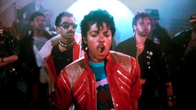 Michael Jackson - Beat It (instrumental)