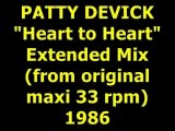 PATTY DEVICK  