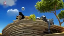 Cartoon Animals For Children LEON Animated Very Funny Cartoo
