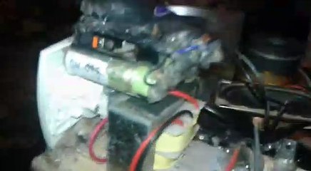 Transformateur du courant 12V au courant 220V (projet facile et simple)