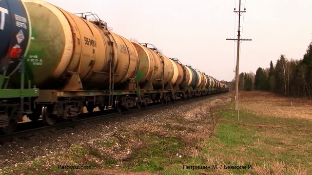 2ТЭ10М-2149 (Сонково) ⁄ 2TE10M-2149 (RZD, Sonkovo)