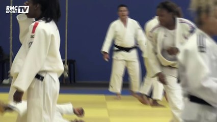 Ch. Europe de judo – L’immense déception d’Emilie Andéol, éliminée d’entrée