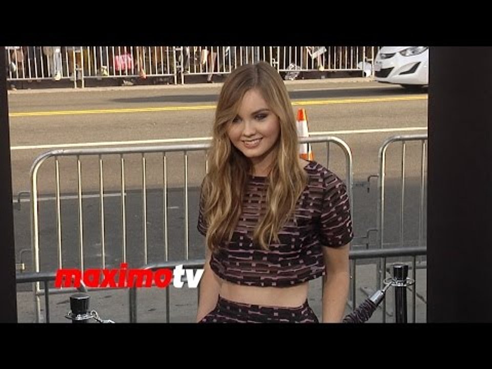 Liana Liberato | "If I Stay" World Premiere | Black Carpet Arrivals