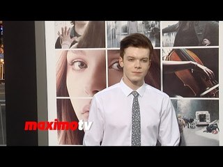 Cameron Monaghan | "If I Stay" World Premiere | Black Carpet Arrivals