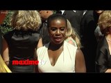 Uzo Aduba | 2014 Primetime Creative Arts Emmy Awards | Red Carpet