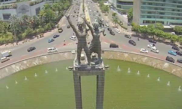 Wacana Pemindahan Ibu Kota ke Palangkaraya