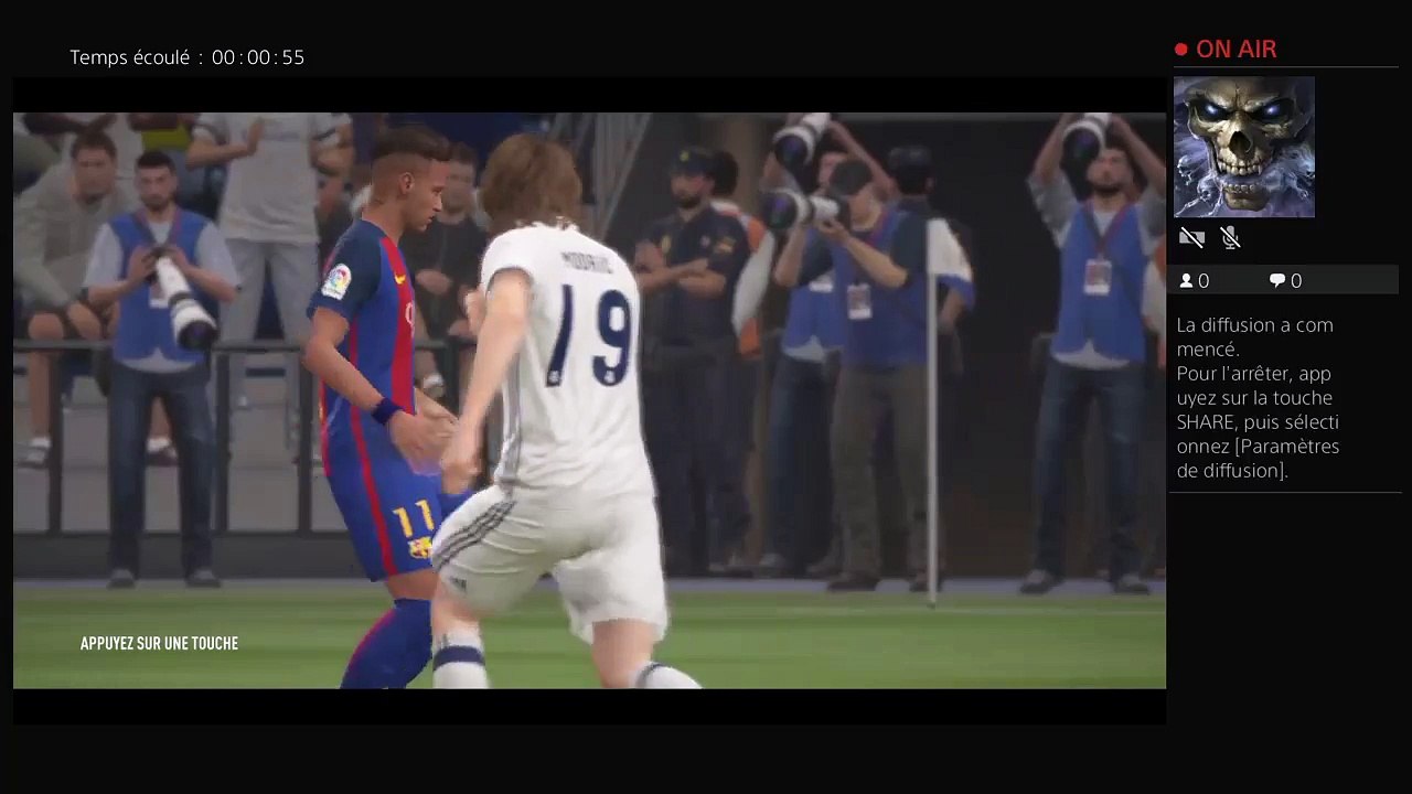 Diffusion PS4 en direct de MrJuniorXB (2)