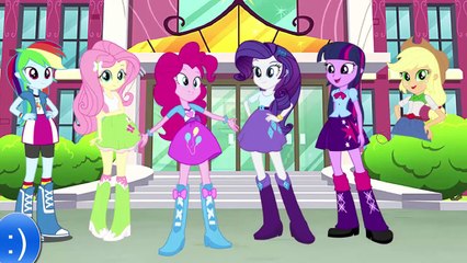 KIds MY LITTLE PONY EQUEane 6 Transform Into FLUTTERSHY MLP Coloring