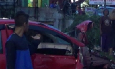 Kronologi Kecelakaan Maut di Puncak