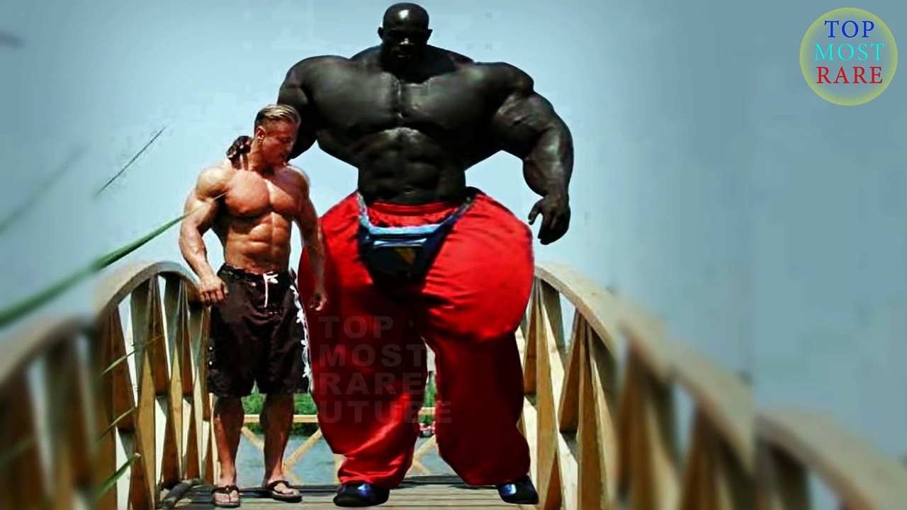 20 Men You Won't Believe Actually Exist-Existed Around The World