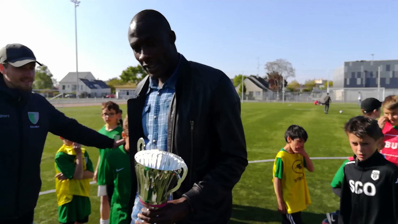 Stage U11-U13 -  Cheikh N'Doye