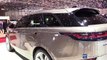 Range Rover Velar Upcoming Car 2018 Full Exterior And Interior View