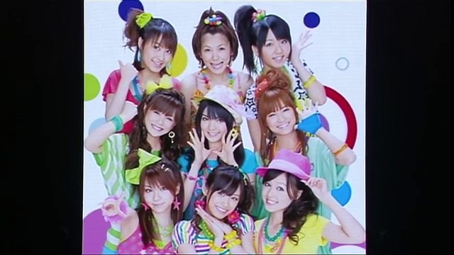 Morning Musume - VTR Member Introduction + Kimagure Princess