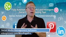 BleuPagePro - 8 in 1 Social Media Publisher - YouTube Marketing