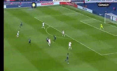 Angel Di María Goal HD - PSG 2-0 Montpellier 22.04.2017