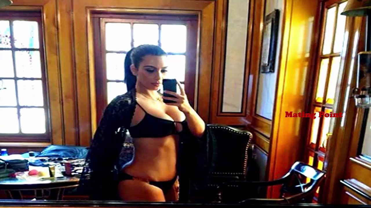 Kim Kardashian Showing Bared Breast and Butt in Public