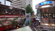 【京都地下鉄東西線】不通区間代行バス4社