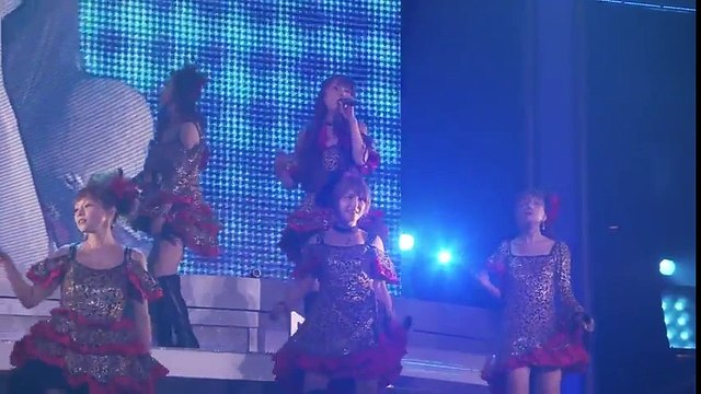 Dream Morning Musume - Summer Night Town - Koi no Dance Site